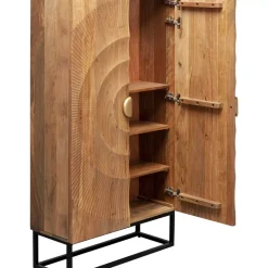 Schrank Madeira Hell 76X140Cm