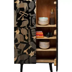 Schrank Nativera 76X140Cm