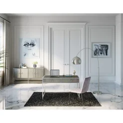 Schreibtisch Moonscape 120X60Cm