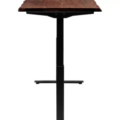 Schreibtisch Office Harmony Dunkel 180X90