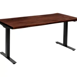 Schreibtisch Office Harmony Dunkel 180X90