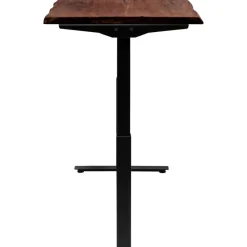 Schreibtisch Office Harmony Dunkel 200X100