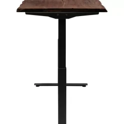 Schreibtisch Office Harmony Dunkel 160X80