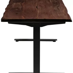 Schreibtisch Office Harmony Dunkel 160X80