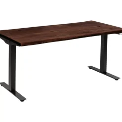 Schreibtisch Office Harmony Dunkel 160X80