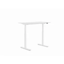 Schreibtisch Office Smart Weis Weis 120X70