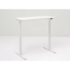 Schreibtisch Office Smart Weis Weis 120X70