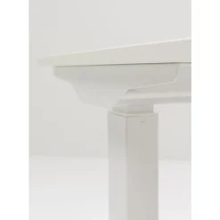 Schreibtisch Office Smart Weiss Weiss 140X60