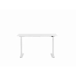 Schreibtisch Office Smart Weiss Weiss 140X60