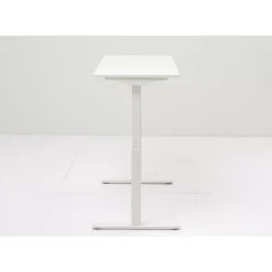 Schreibtisch Office Smart Weiss Weiss 140X60