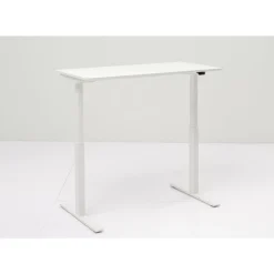 Schreibtisch Office Smart Weiss Weiss 140X60