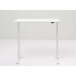 Schreibtisch Office Smart Weiss Weiss 140X60