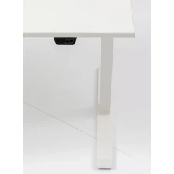 Schreibtisch Office Smart Weiss Weiss 140X60