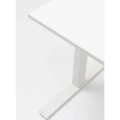 Schreibtisch Office Smart Weiss Weiss 140X60