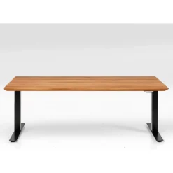 Schreibtisch Office Symphony Eiche Schwarz 200X100