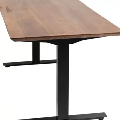 Schreibtisch Office Symphony Dunkel Schwarz 160X80