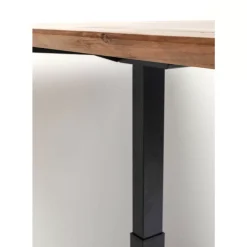 Schreibtisch Office Symphony Dunkel Schwarz 160X80