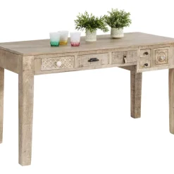 Schreibtisch Puro 135X60Cm 6Sk