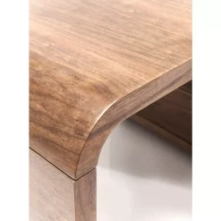 Schreibtisch Soft Snake Walnut 150X70Cm
