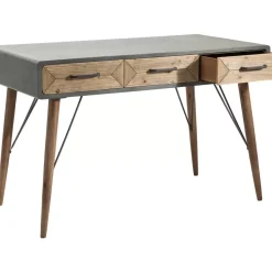 Schreibtisch X Factory 120X60Cm 3Sk