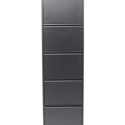 Schuhkipper Caruso 5-Er Anthrazit (Mo)