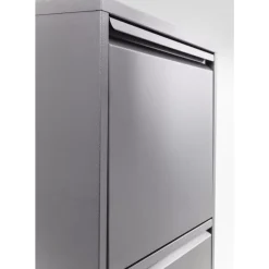 Schuhkipper Caruso 5-Er Anthrazit (Mo)