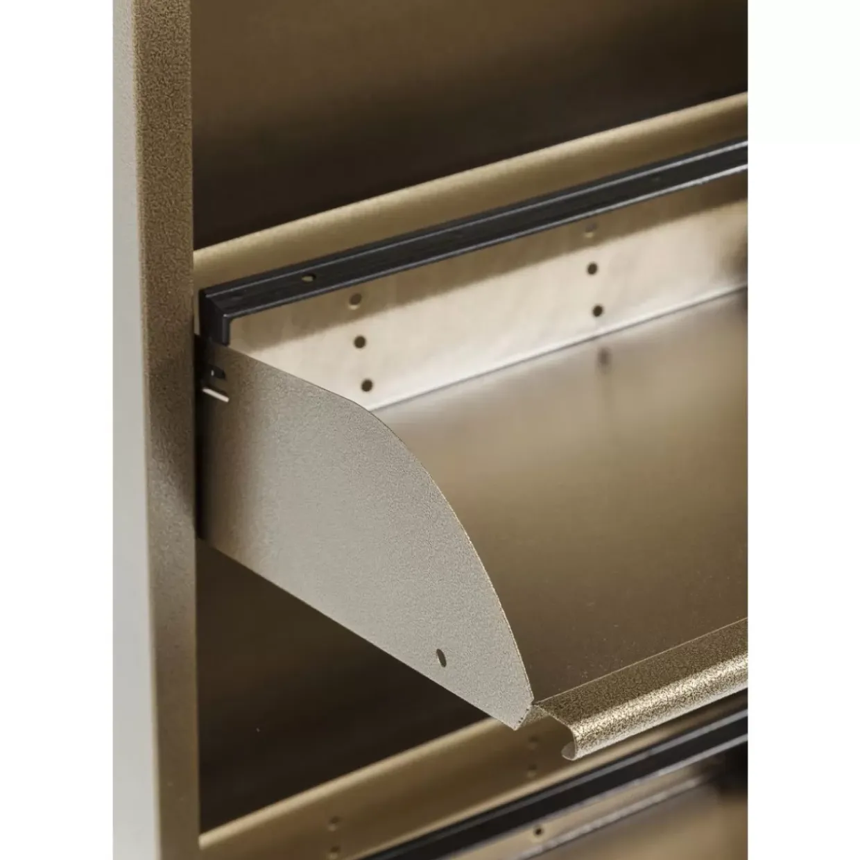 Schuhkipper Caruso 3-Er Bronze (Mo)