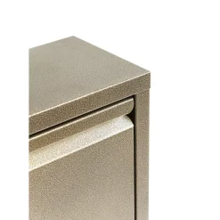 Schuhkipper Caruso 3-Er Bronze (Mo)