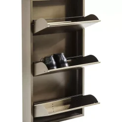 Schuhkipper Caruso 3-Er Bronze (Mo)