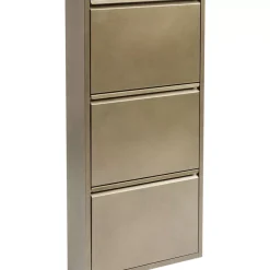 Schuhkipper Caruso 3-Er Bronze (Mo)