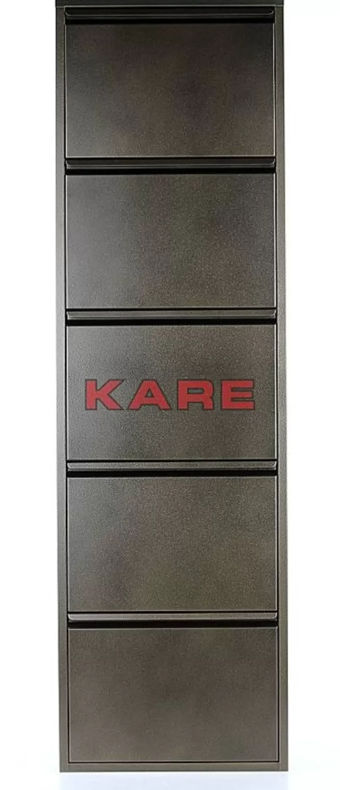 Schuhkipper Caruso 5-Er Bronze