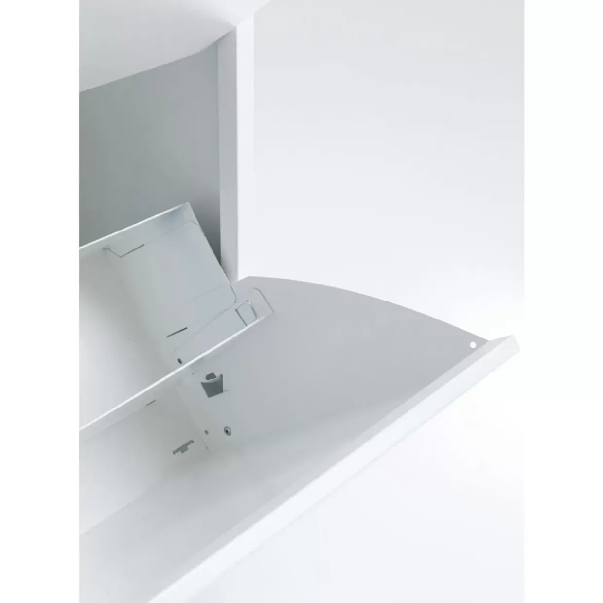 Schuhkipper Caruso 2-Er Doppel Weis