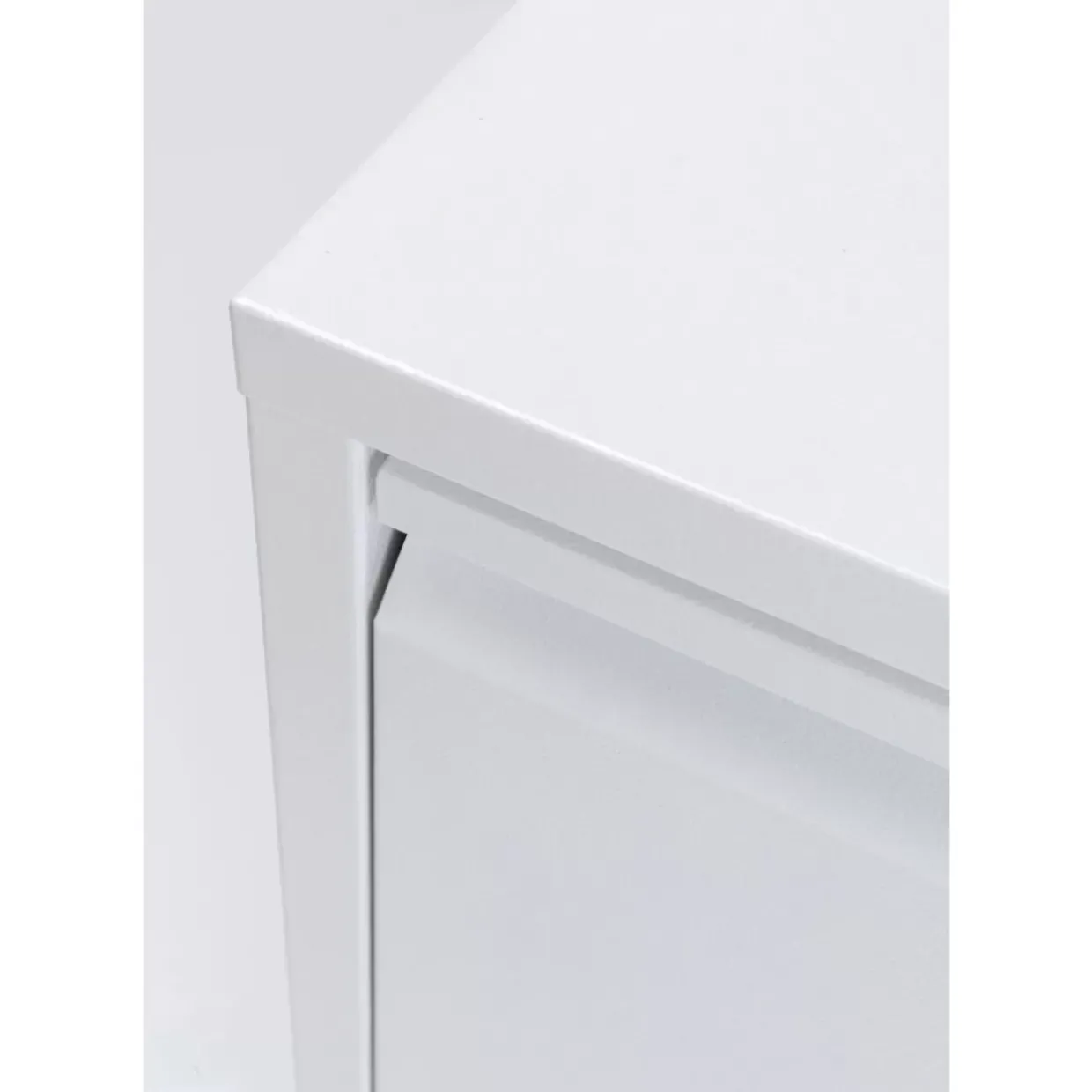 Schuhkipper Caruso 2-Er Doppel Weis