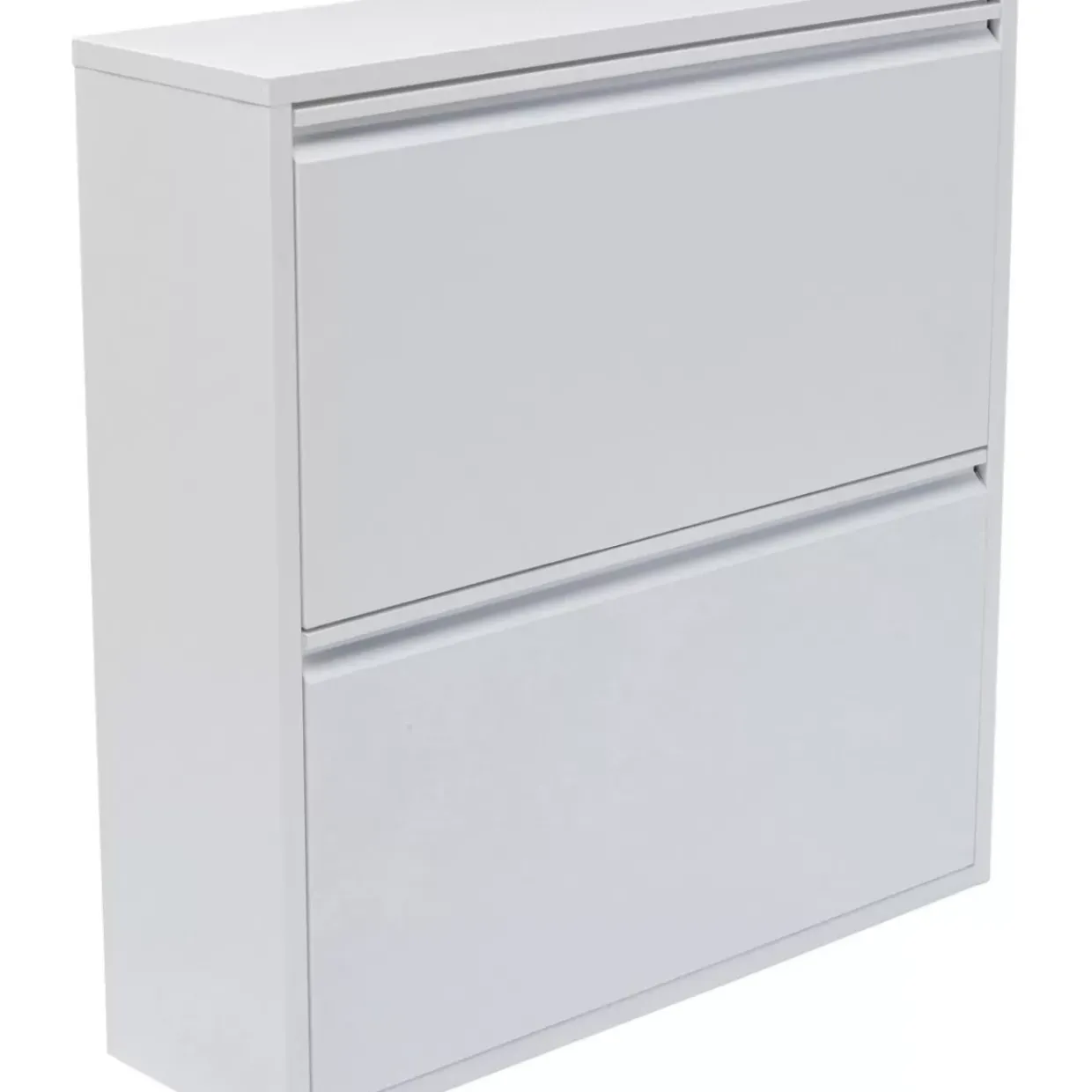 Schuhkipper Caruso 2-Er Doppel Weis