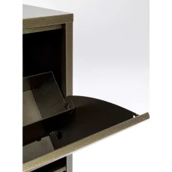 Schuhkipper Caruso 2-Er Doppel Bronze