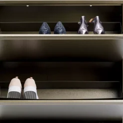 Schuhkipper Caruso 2-Er Doppel Bronze