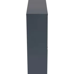 Schuhkipper Caruso 2-Er Doppel Anthrazit