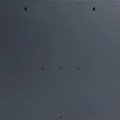 Schuhkipper Caruso 2-Er Doppel Anthrazit