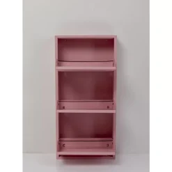 Schuhkipper Caruso 3-Er Rosa