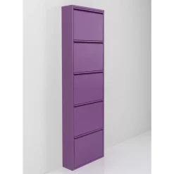 Schuhkipper Caruso 5-Er Violet