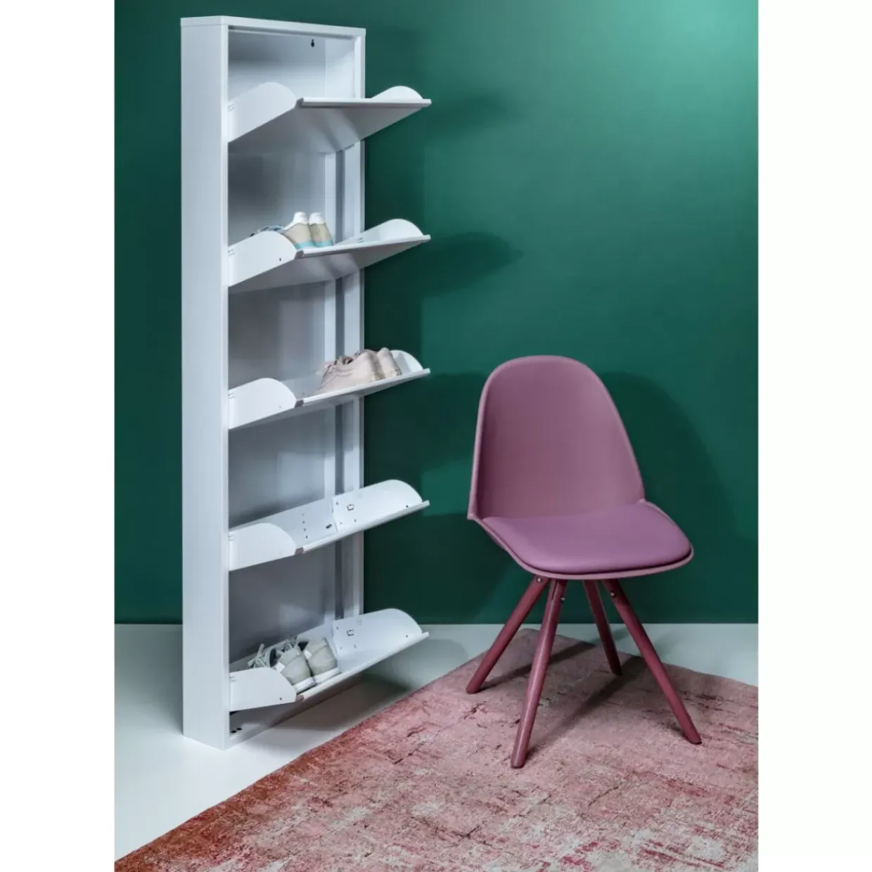 Schuhkipper Caruso 5-Er Weis (Mo)