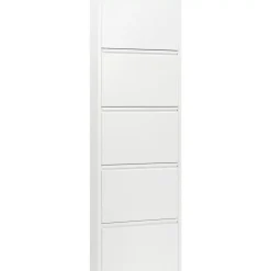 Schuhkipper Caruso 5-Er Weiss