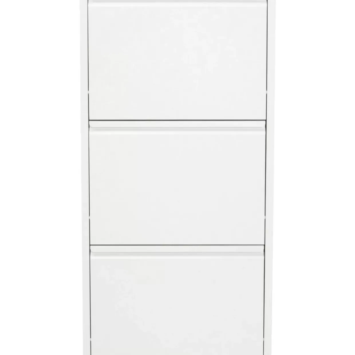 Schuhkipper Caruso 3-Er Weiss (Mo)