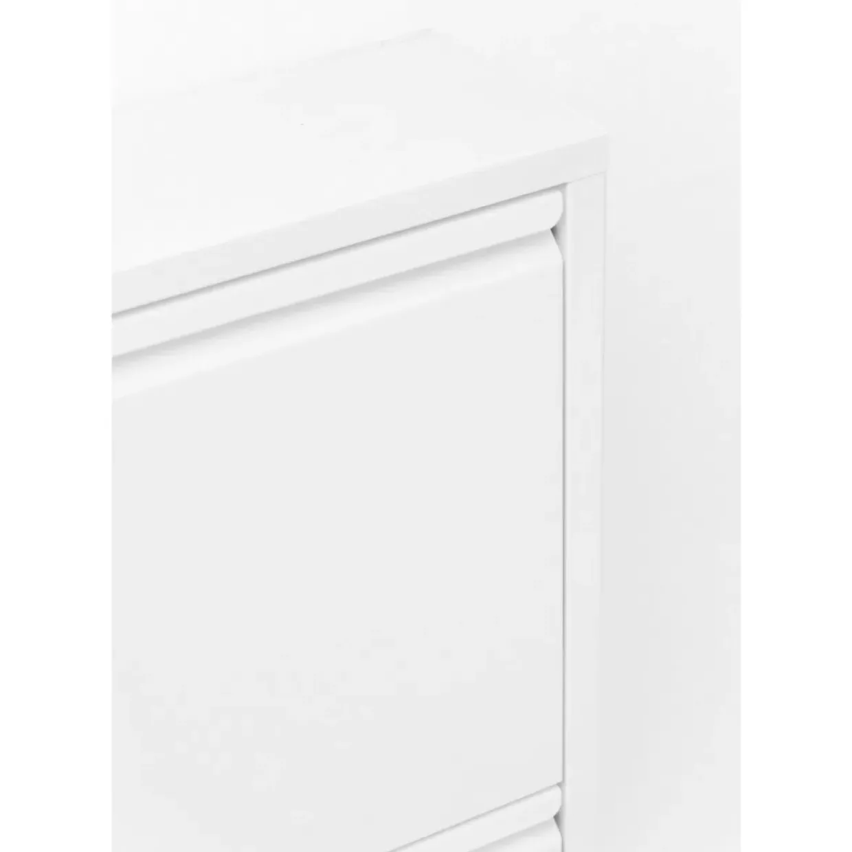 Schuhkipper Caruso 3-Er Weiss (Mo)