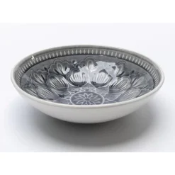 Schussel Sicilia Mandala Grau O18