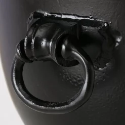 Sektkuhler Bell Schwarz