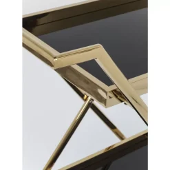 Servierwagen Casino Gold