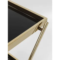 Servierwagen Casino Gold