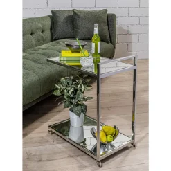 Servierwagen Classy Chrome