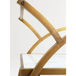 Servierwagen Loft Brass